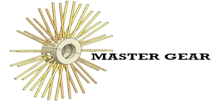Logo Master Gear